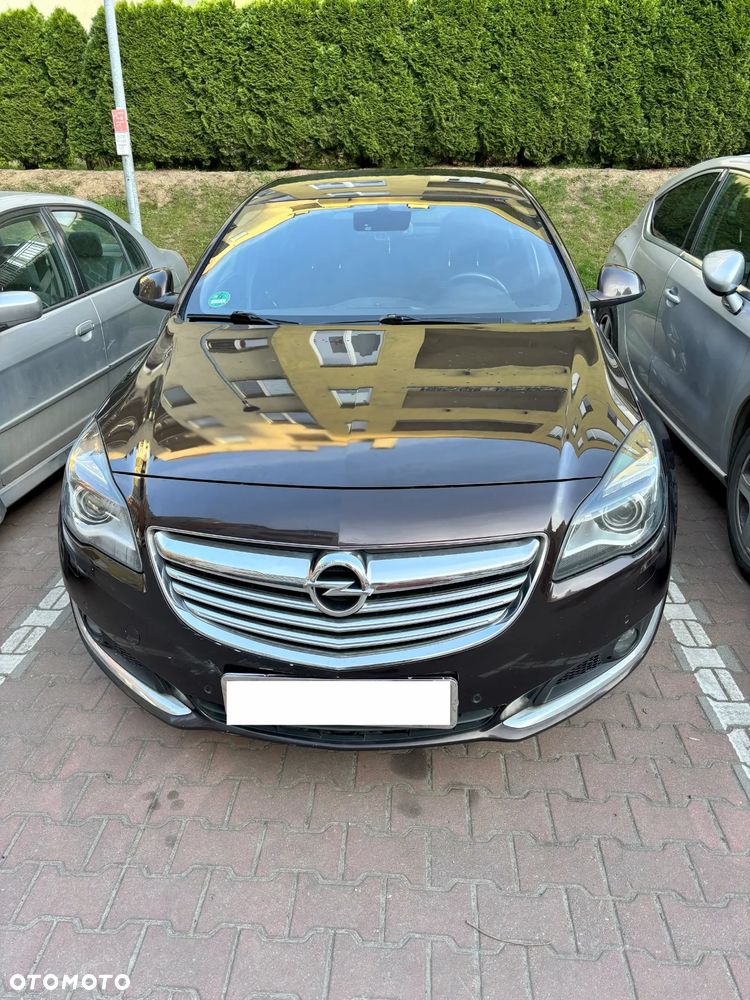 Opel Insignia 1.6 T Cosmo - 1