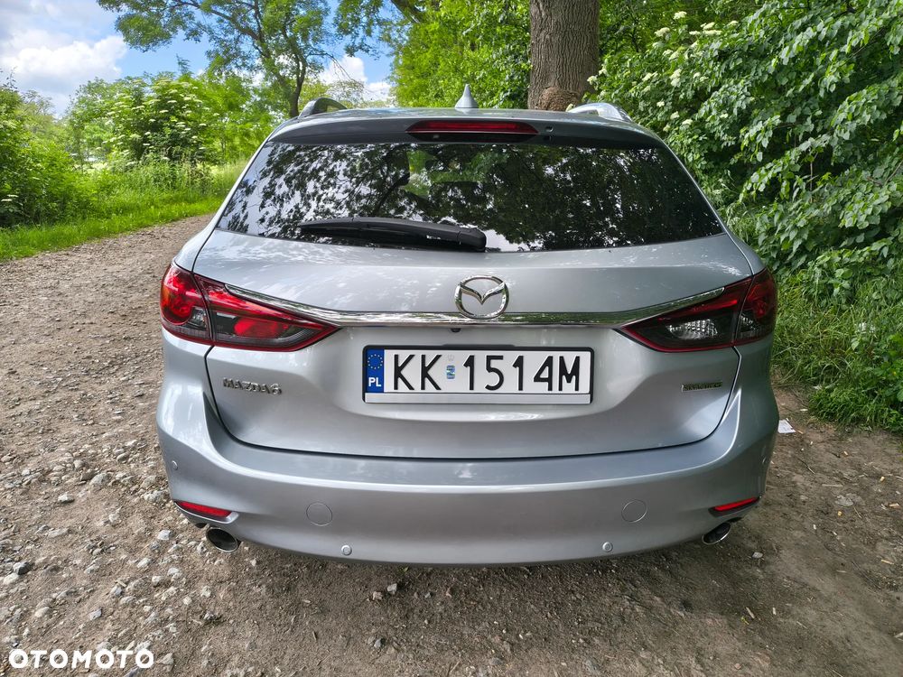 Mazda 6 2.0 SkyEnergy - 8