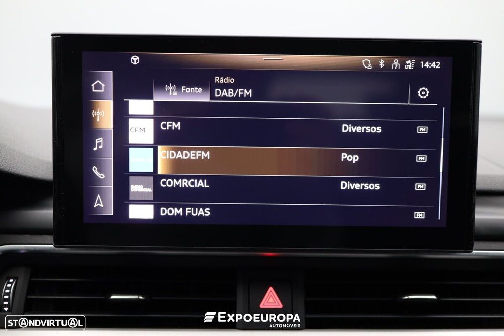 Audi A4 Avant 35 TDI Advanced S tronic - 18