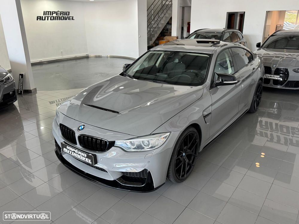 BMW 435 Gran Coupé i Pack M Auto - 3
