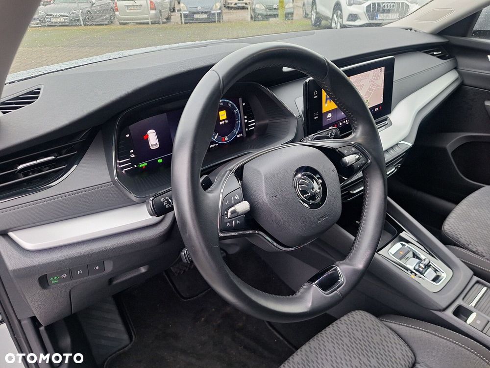 Skoda Octavia - 13