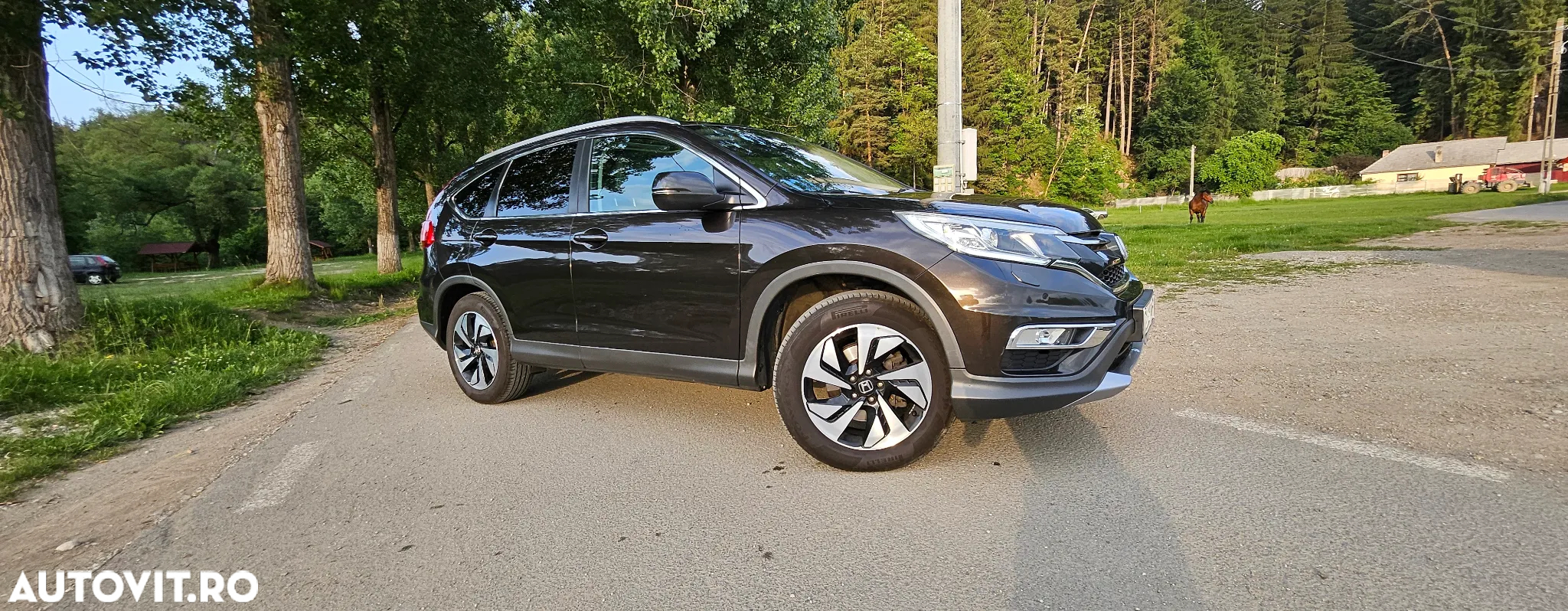 Honda CR-V 1.6 A/T 4WD Executive - 3