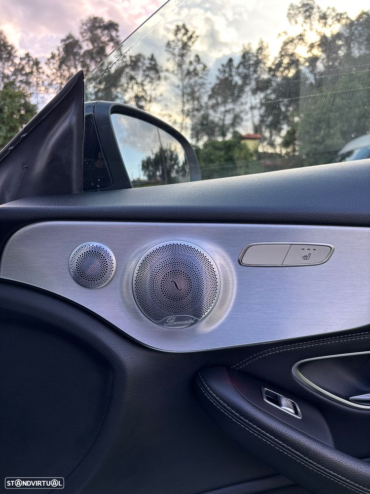 Mercedes-Benz C 300 AMG Line - 10