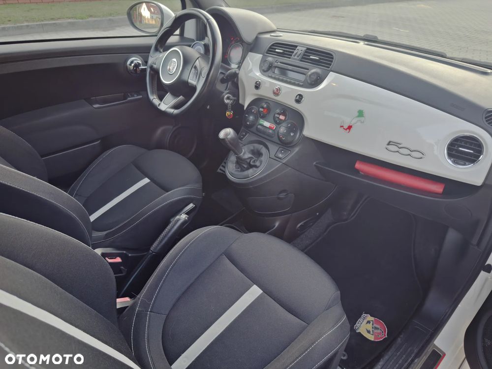 Abarth 500 1.4 16V T-Jet Abarth - 22