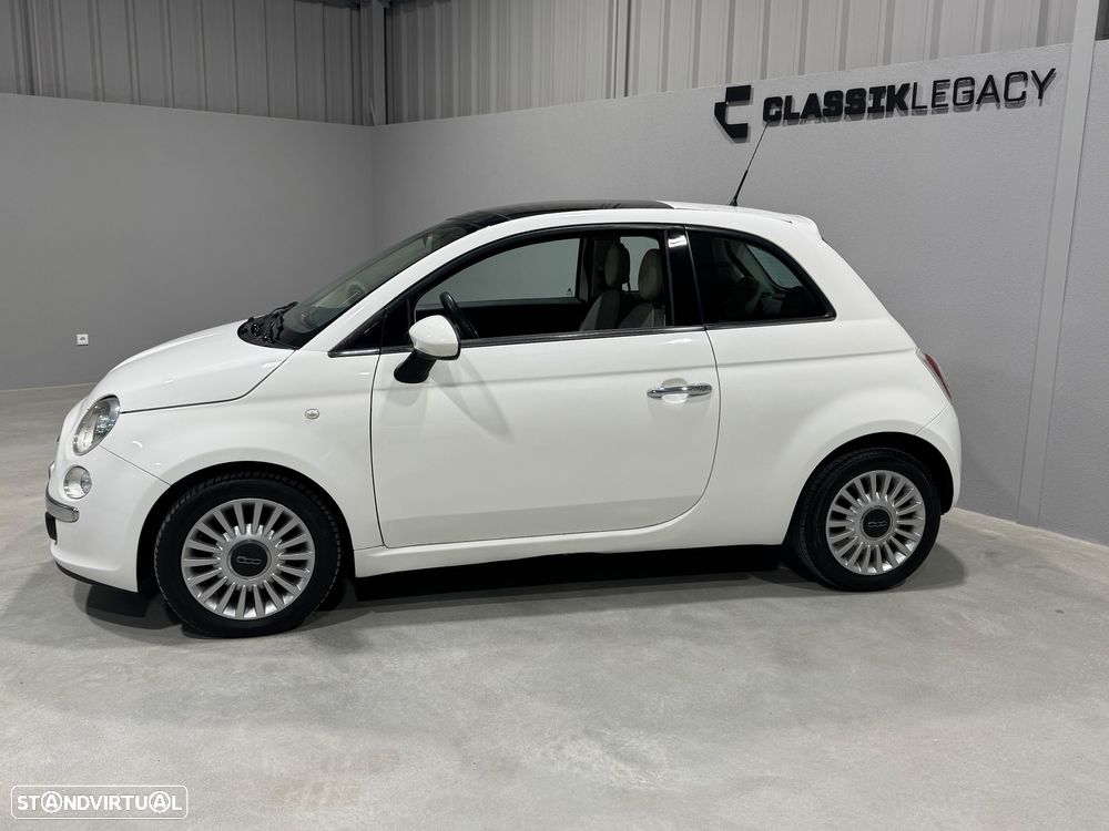Fiat 500 1.2 Lounge - 4