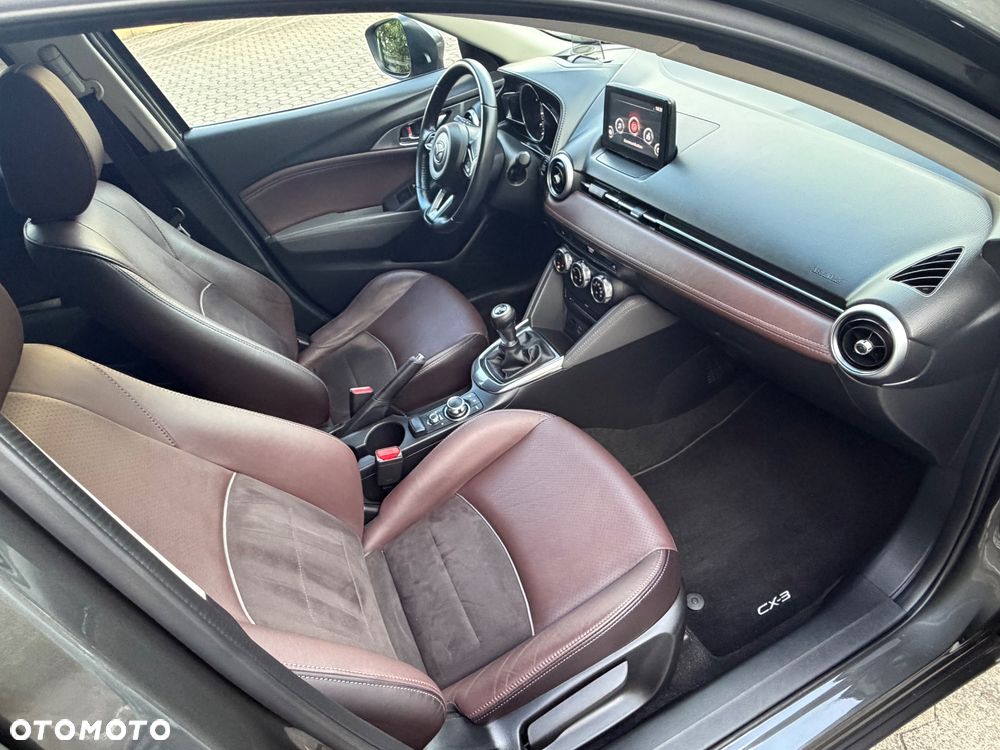 Mazda CX-3 2.0 Skyenergy AWD - 13