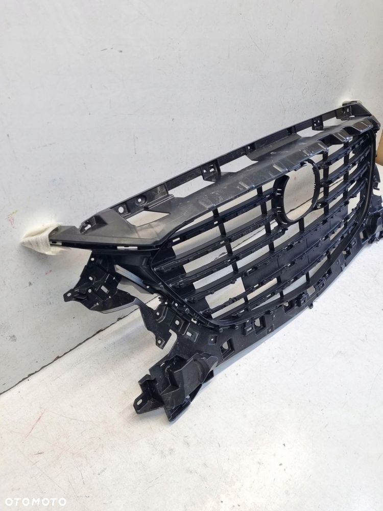 Mazda 3 III BM LIFT 16- Grill atrapa zderzaka przód przednia - 3