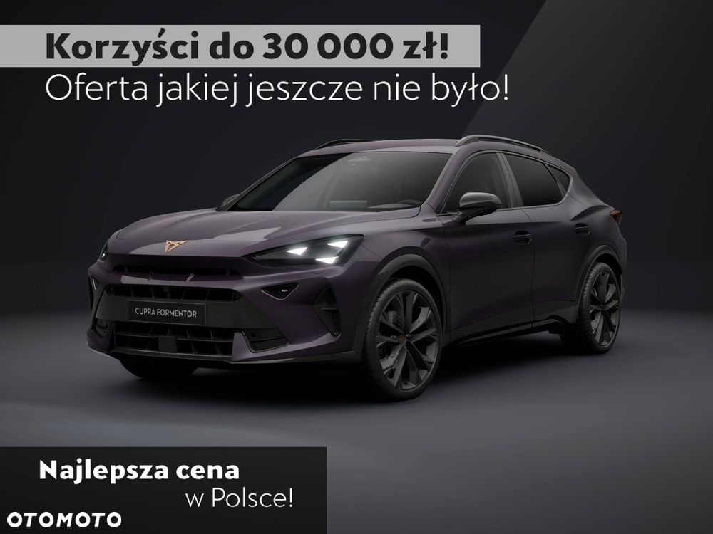 Cupra Formentor 2.0 TDI DSG - 1