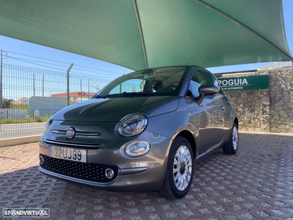 Fiat 500 1.2 Lounge - 1
