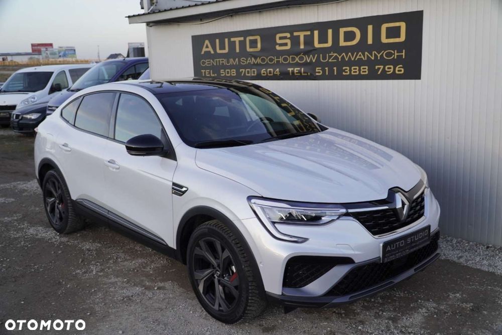 Renault Arkana E-TECH 145 R.S.LINE - 36