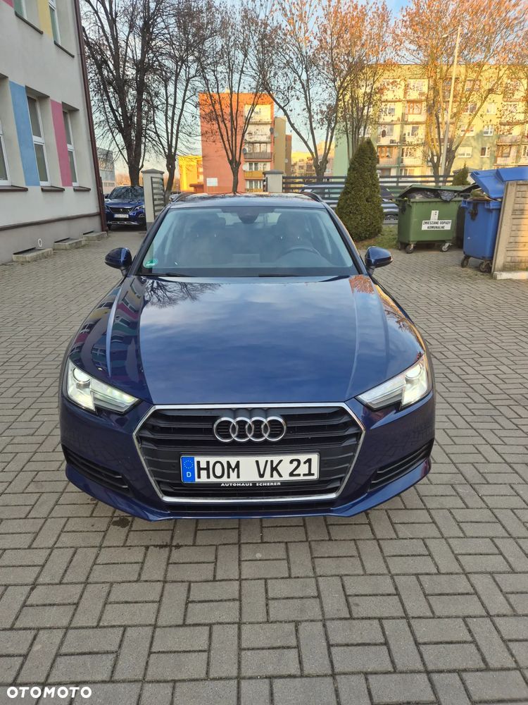 Audi A4 Avant 1.4 TFSI design - 10