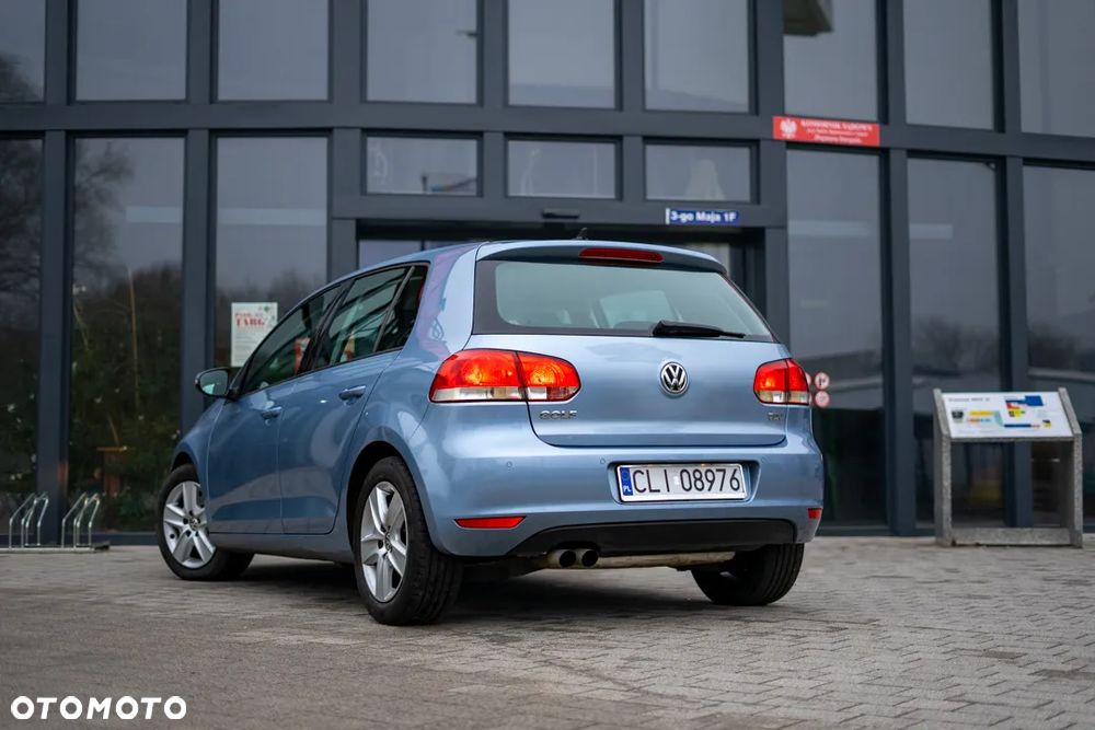 Volkswagen Golf 2.0 TDI DPF Trendline - 19