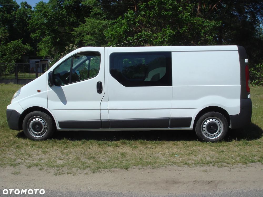 Renault Trafic - 1