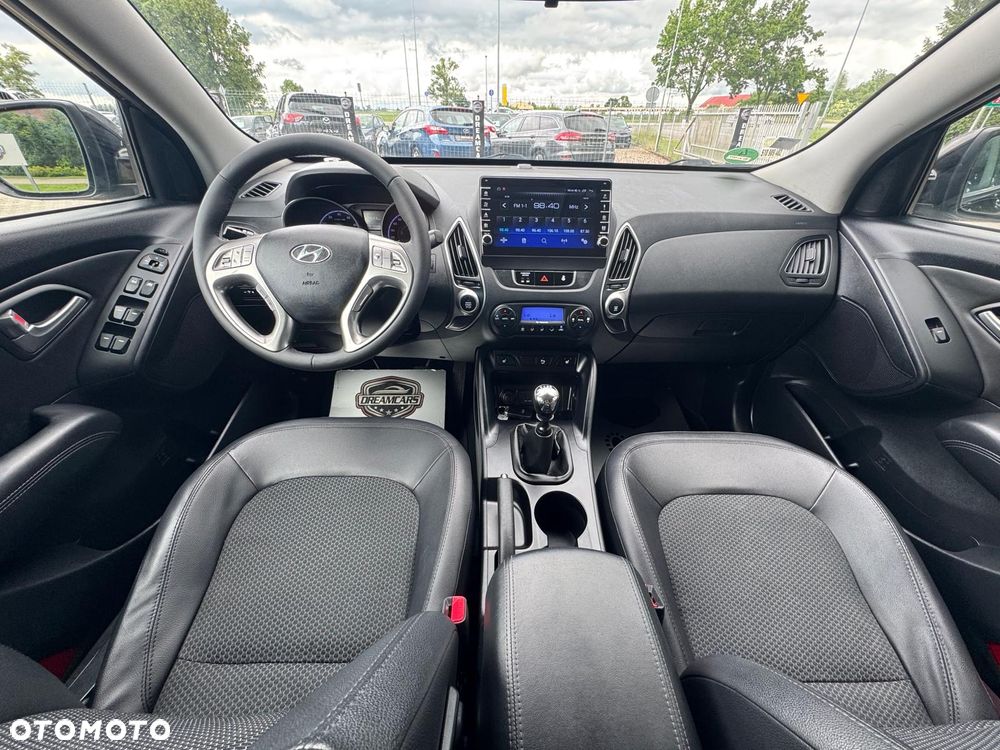 Hyundai ix35 - 21