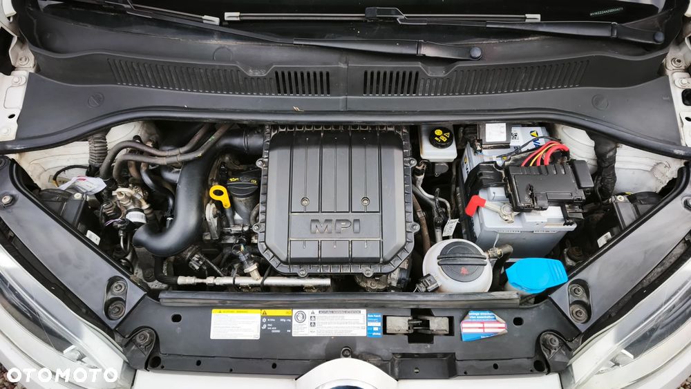 Volkswagen up! Eco move - 33