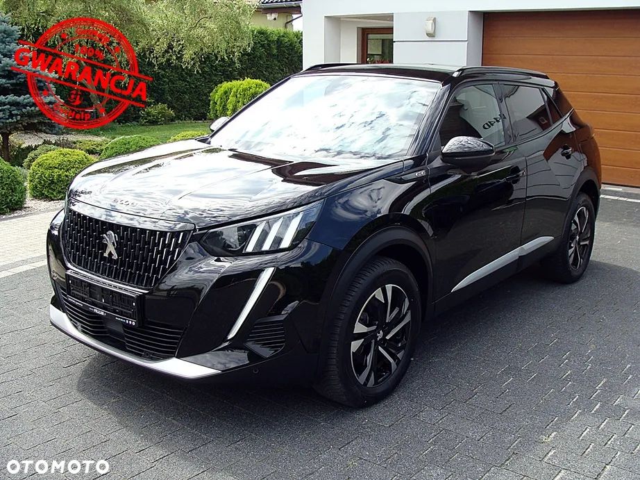Peugeot 2008 PureTech 130 EAT8 GT - 1