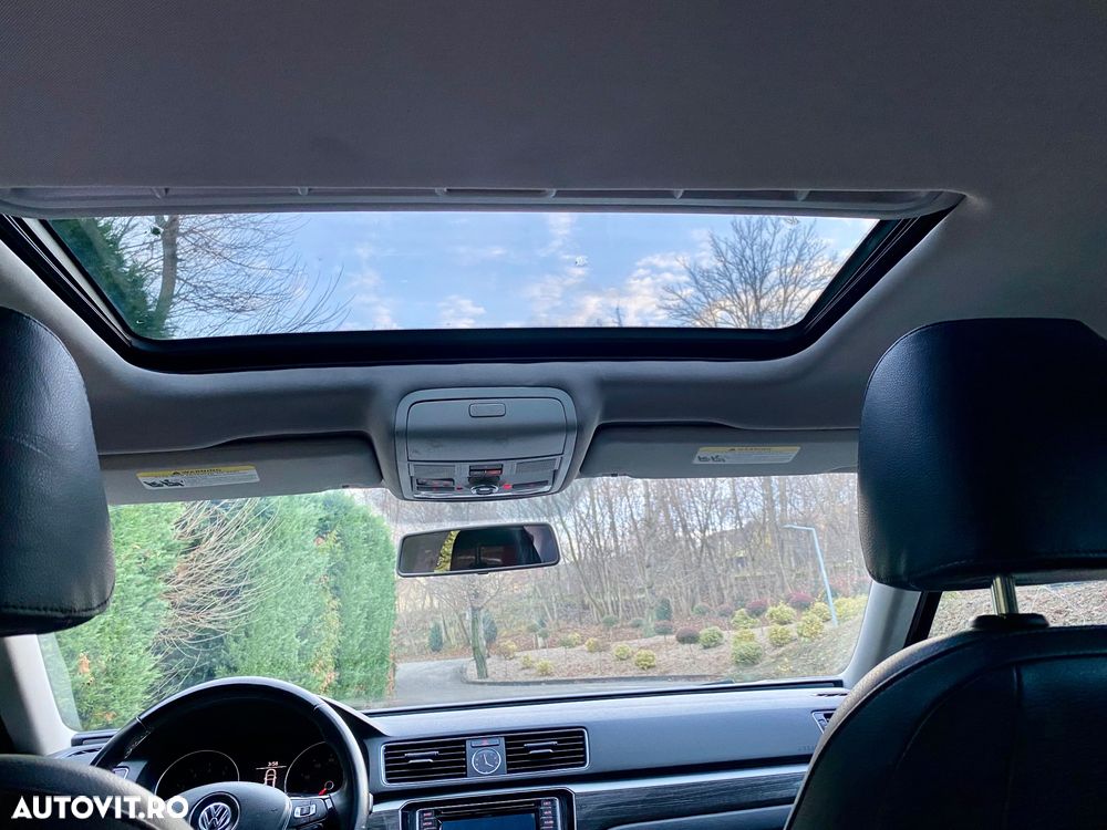 Volkswagen Passat Variant 1.8 TSI (BlueMotion Technology) DSG Comfortline - 22