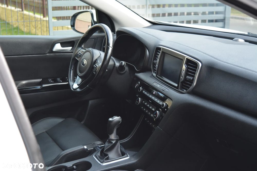 Kia Sportage - 23