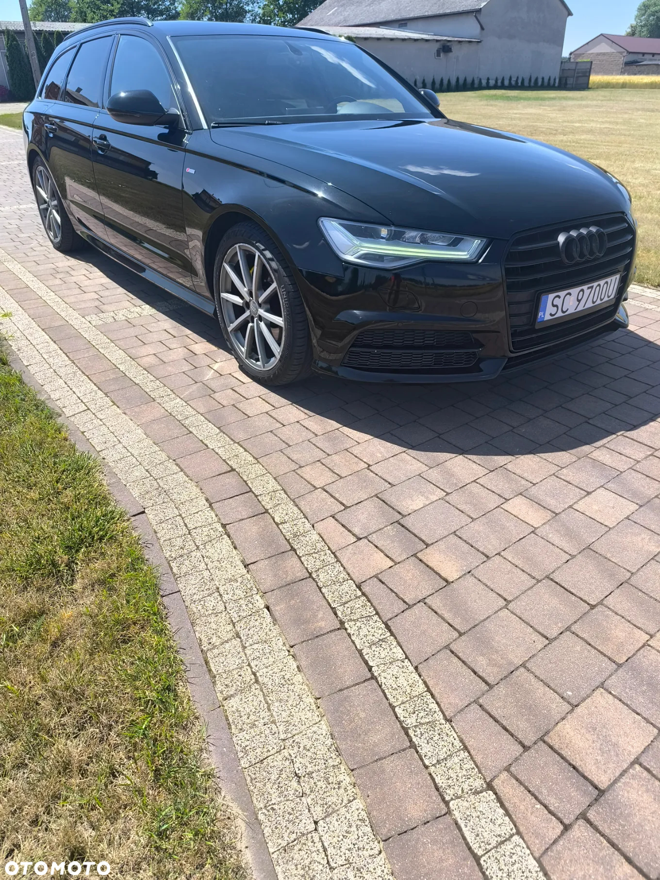 Audi A6 Avant 2.0 TDI Ultra DPF S tronic - 2