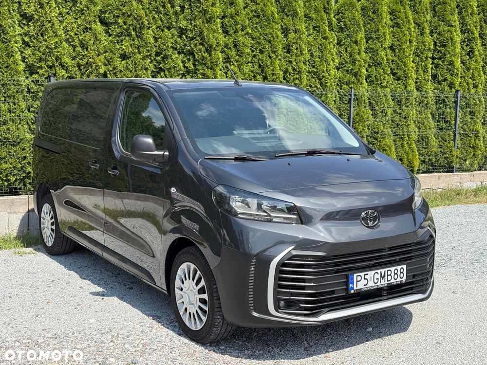 Toyota ProAce - 5
