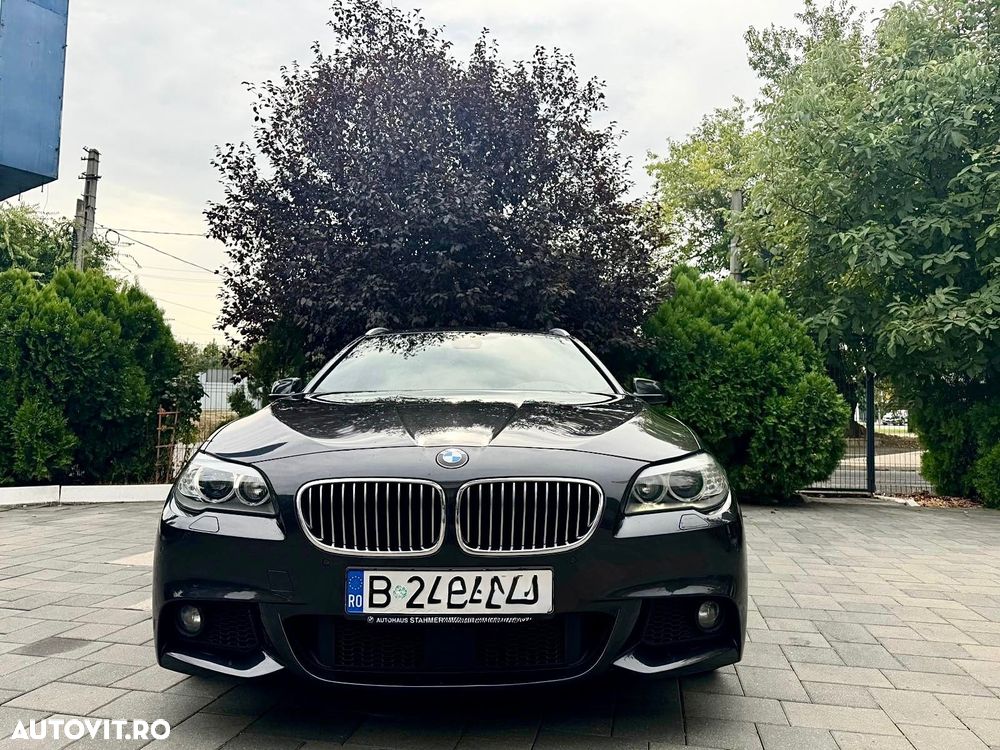 BMW Seria 5 520d Touring Sport-Aut. - 1