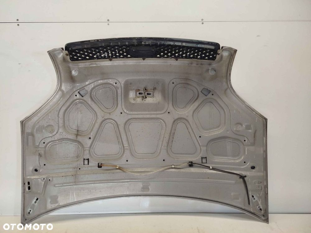 + MASKA POKRYWA SILNIKA DO FORD FUSION 62 SREBRNA - 4