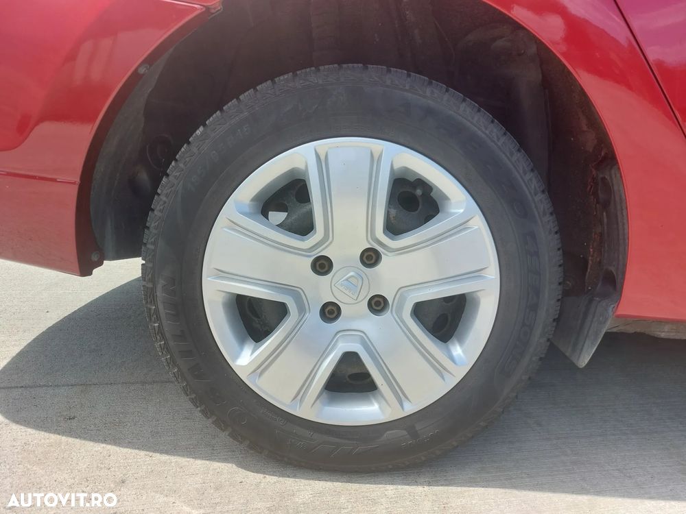 Dacia Logan 0.9 TCe Prestige - 20