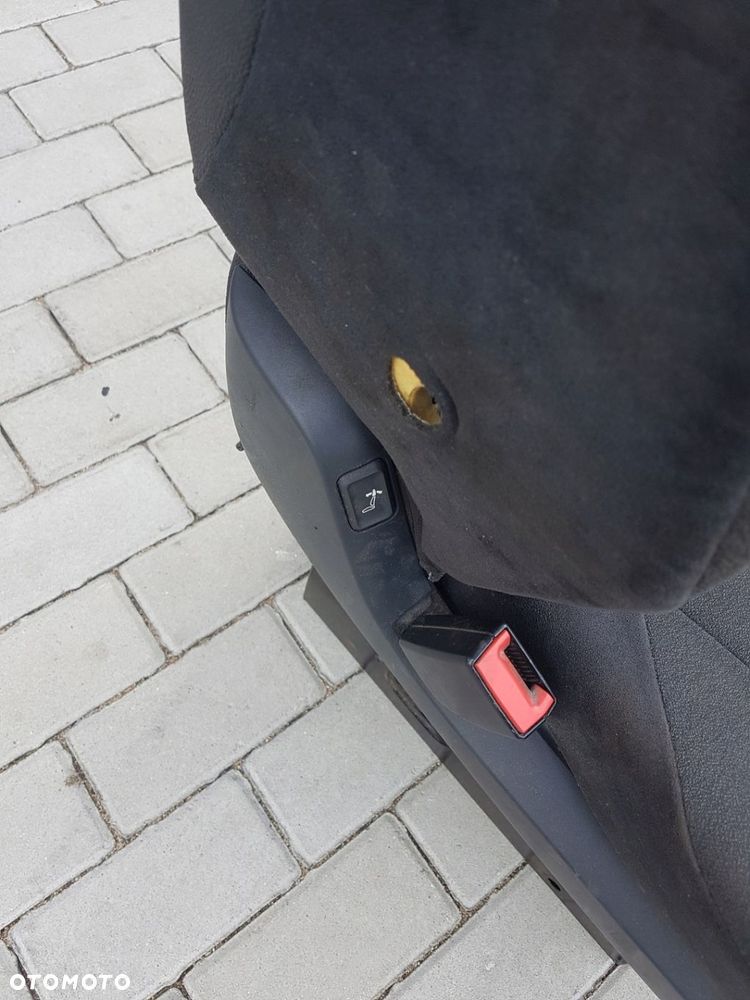 FOTEL SIEDZENIE LEWY KIEROWCY FULL OPCJA DAF XF 105 , 106 , CF EURO 6 - 5