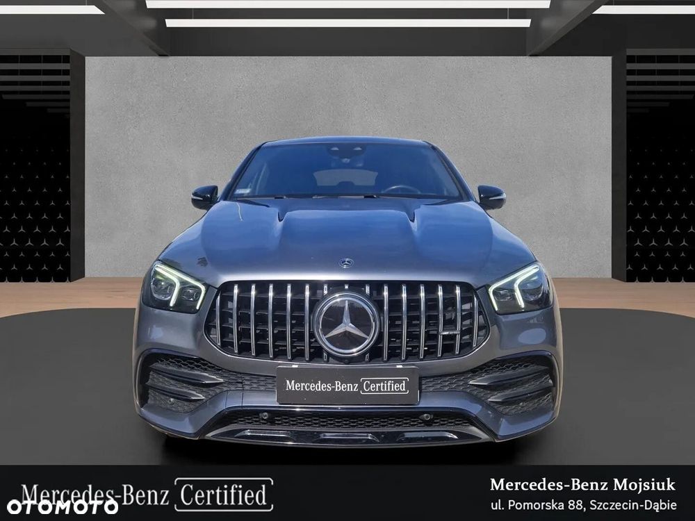 Mercedes-Benz GLE AMG 53 4-Matic Advanced Plus - 2