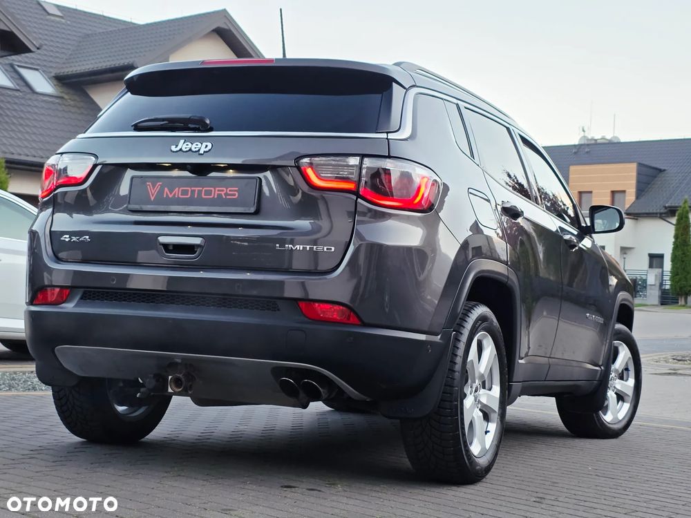 Jeep Compass 1.4 TMair Limited 4WD S&S - 21