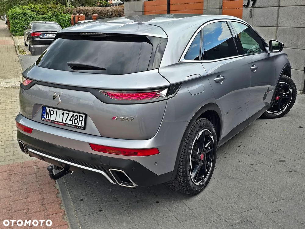 DS Automobiles DS 7 Crossback 2.0 BlueHDi Performance Line + - 10