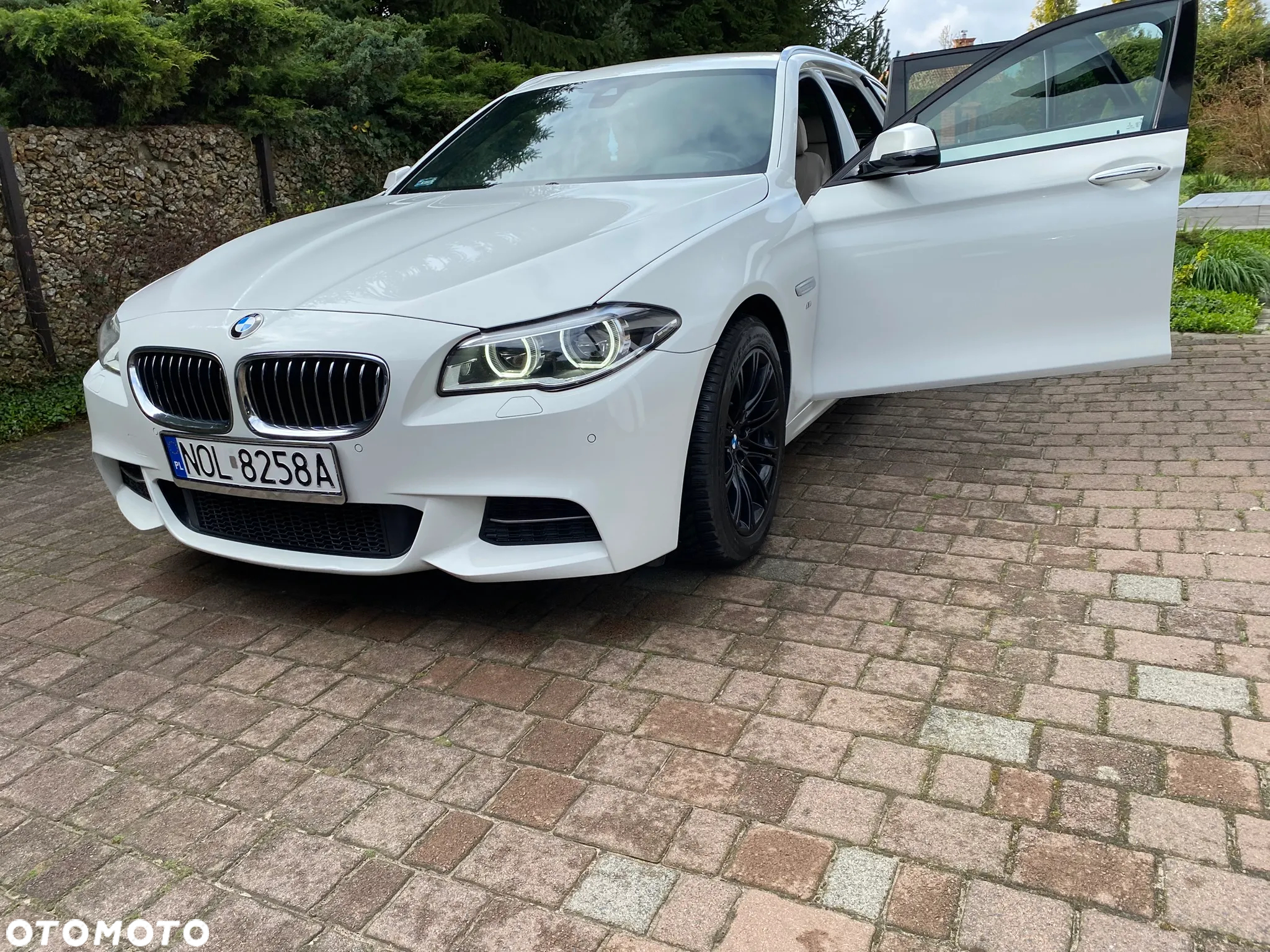 BMW Seria 5 520d xDrive Luxury Line - 31