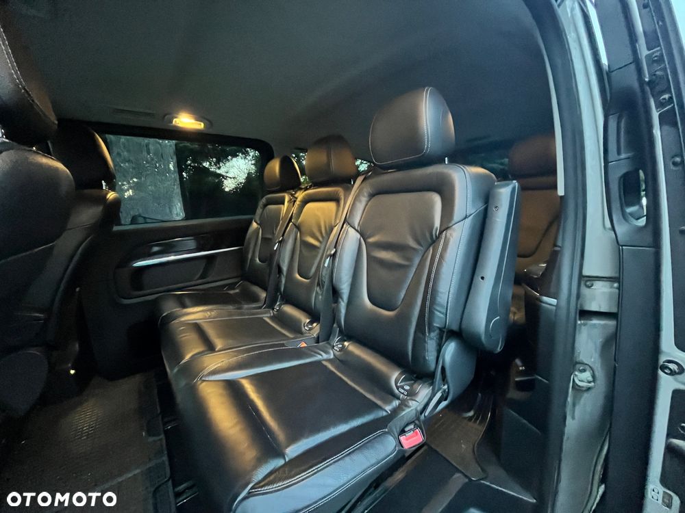 Mercedes-Benz Klasa V 250 (BlueTEC) d Avantgarde 7G-Tronic - 20