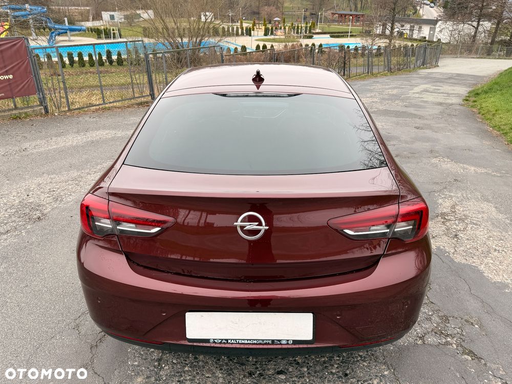 Opel Insignia 1.5 Direct InjectionTurbo Dynamic - 14