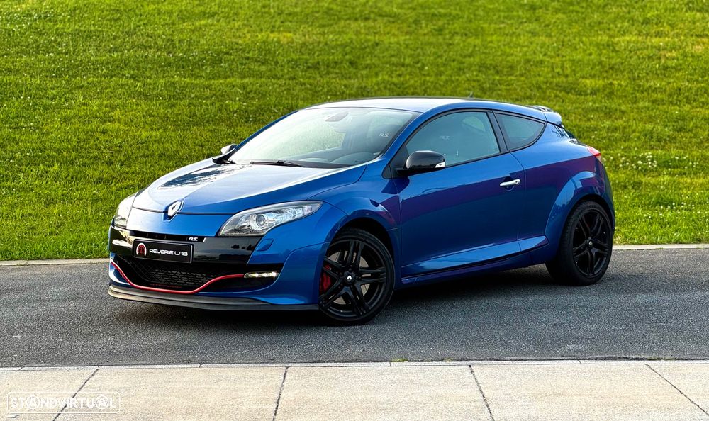 Renault Mégane Coupe 2.0 T 16V RS - 1