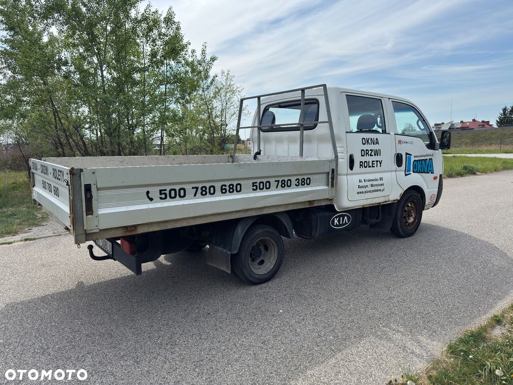Kia K2900 CRDI - 7
