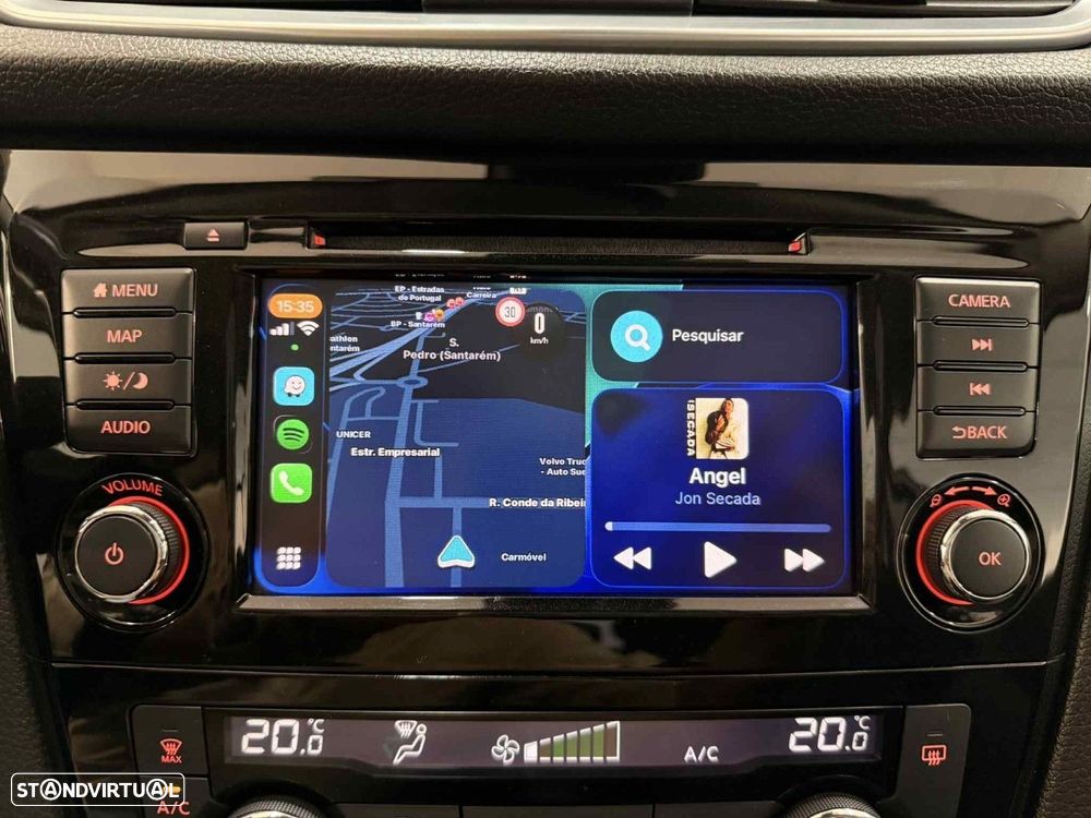 Nissan Qashqai 1.5 dCi N-Connecta - 18