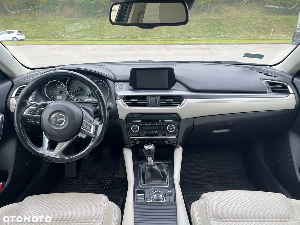 Mazda 6 - 1