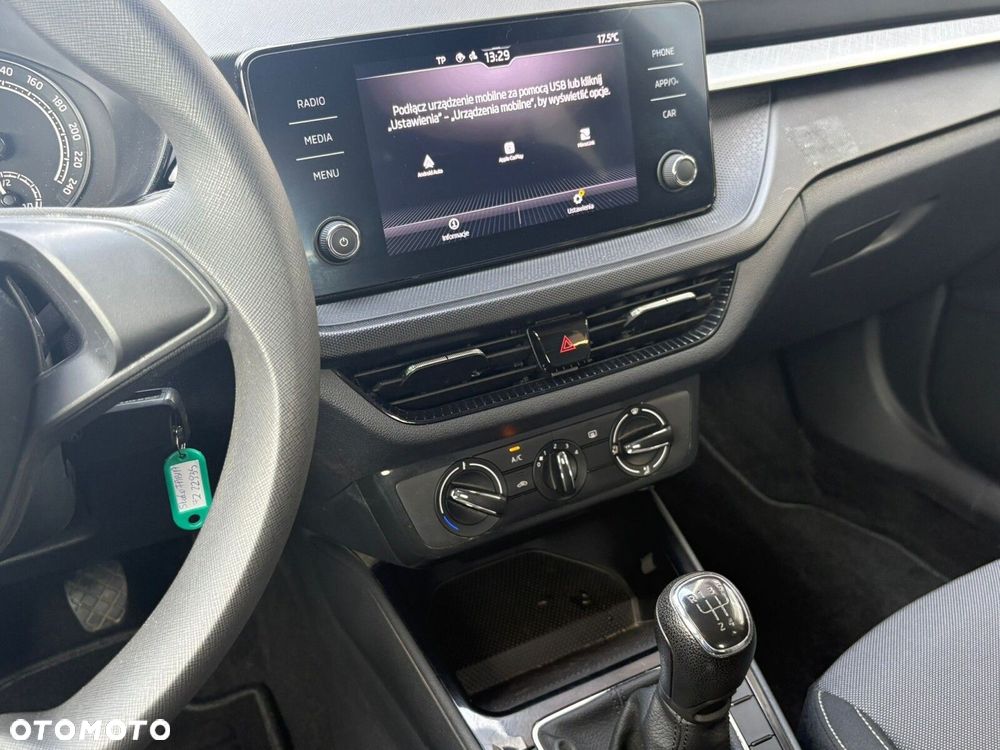 Skoda Fabia 1.0 Ambition - 20
