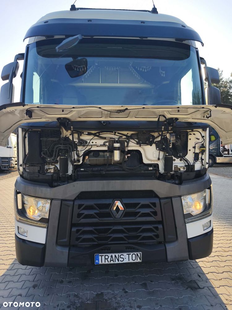 Renault Gama T 460 2014r Standard Nowe Opony mały przebieg - 22