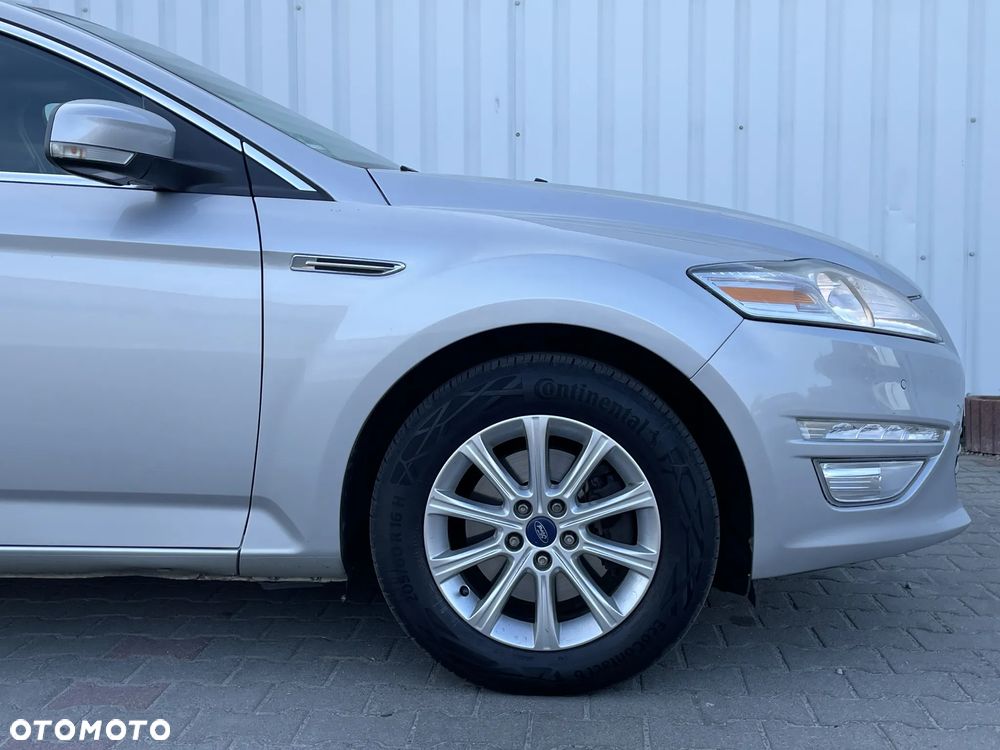 Ford Mondeo 2.0 TDCi Titanium - 14