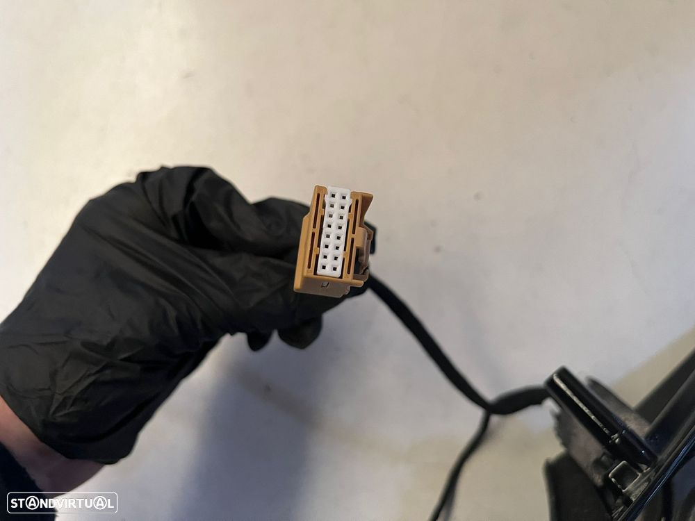 Vw Phateon - ESPELHO RETROVISOR ESQUERDO / DIREITO - ER320 - 12