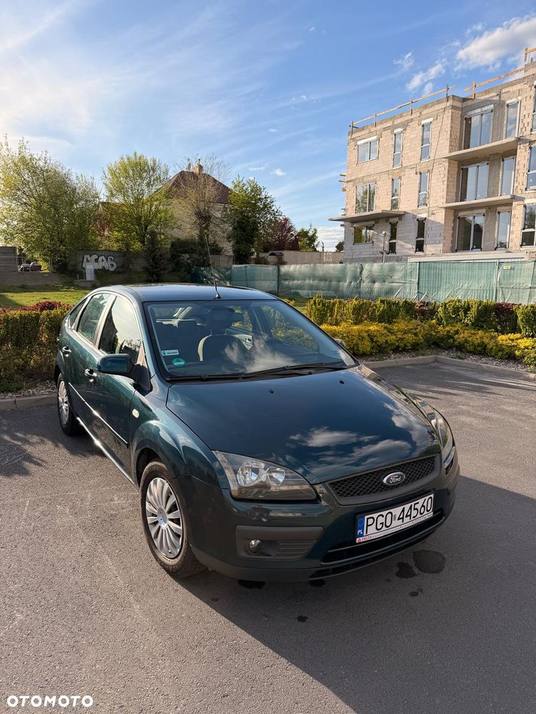Ford Focus 1.6 16V Trend - 2