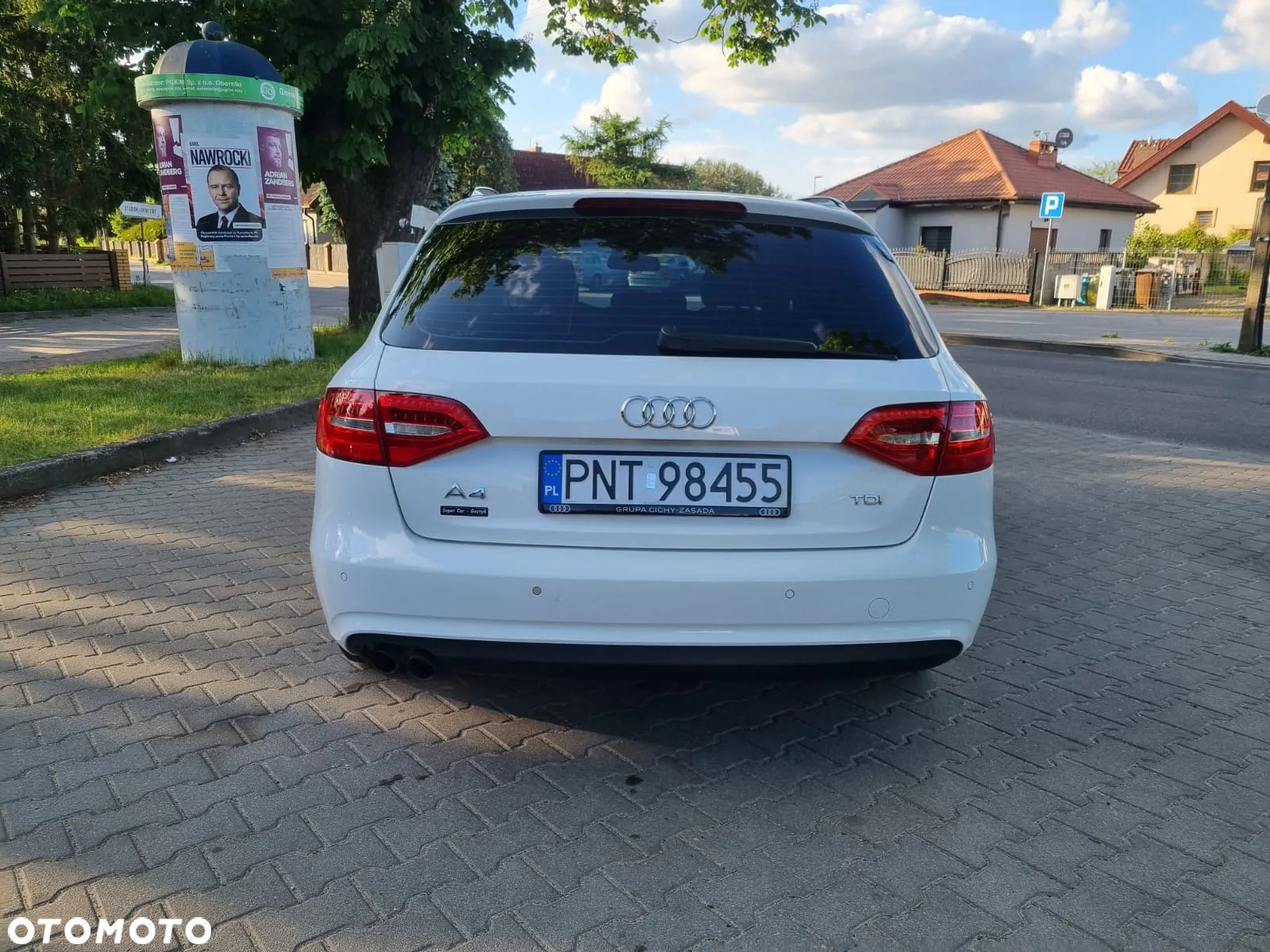 Audi A4 2.0 TDI - 4