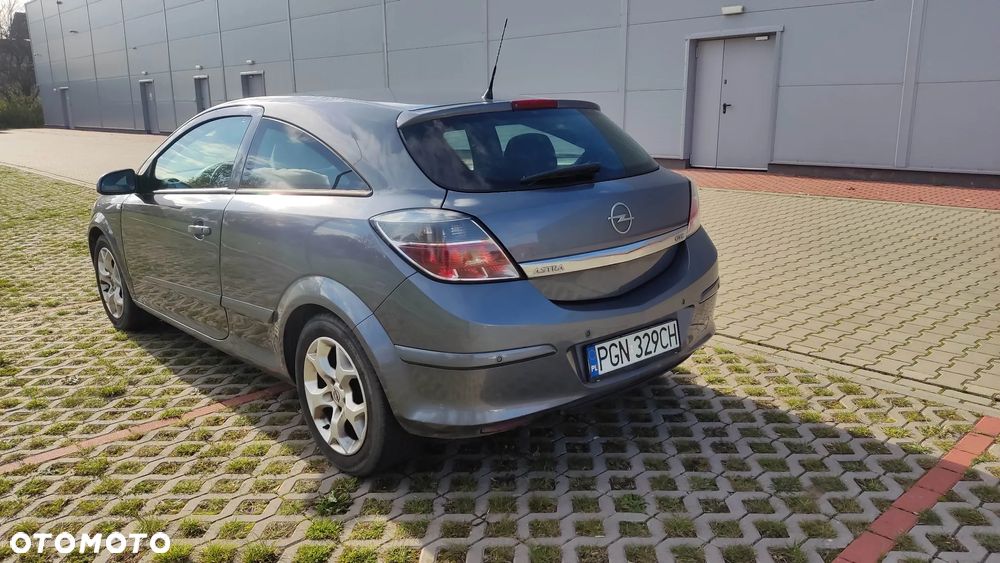 Opel Astra - 5