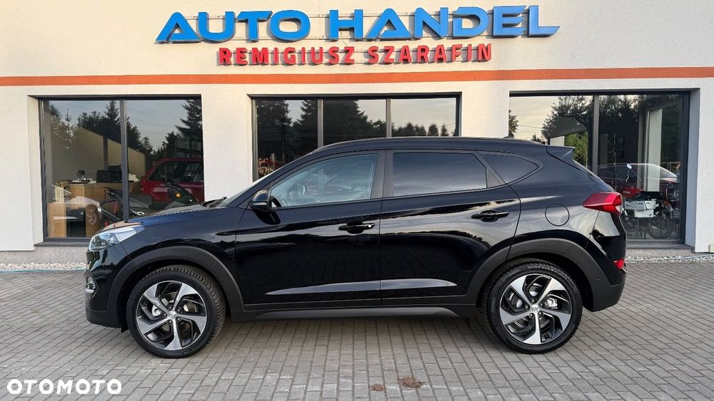 Hyundai Tucson - 14