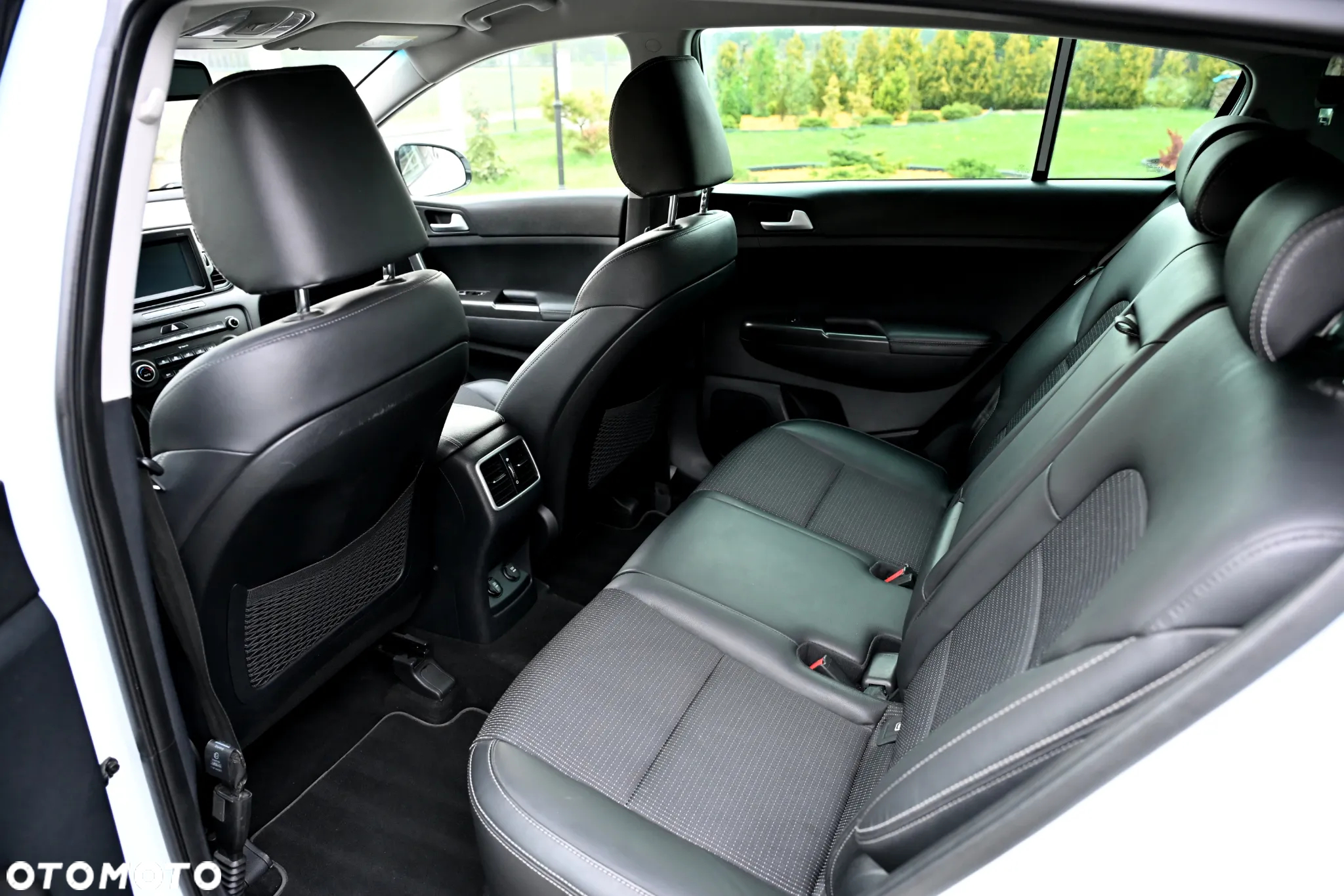 Kia Sportage - 7