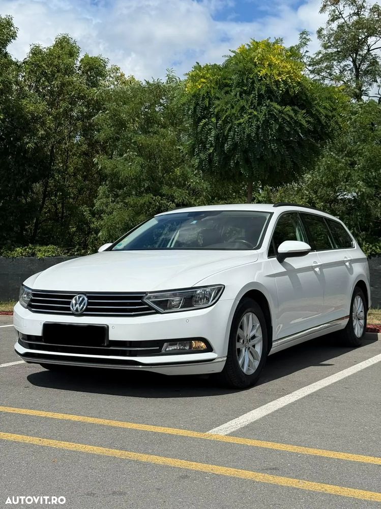 Volkswagen Passat 2.0 TDI SCR DSG Comfortline - 3