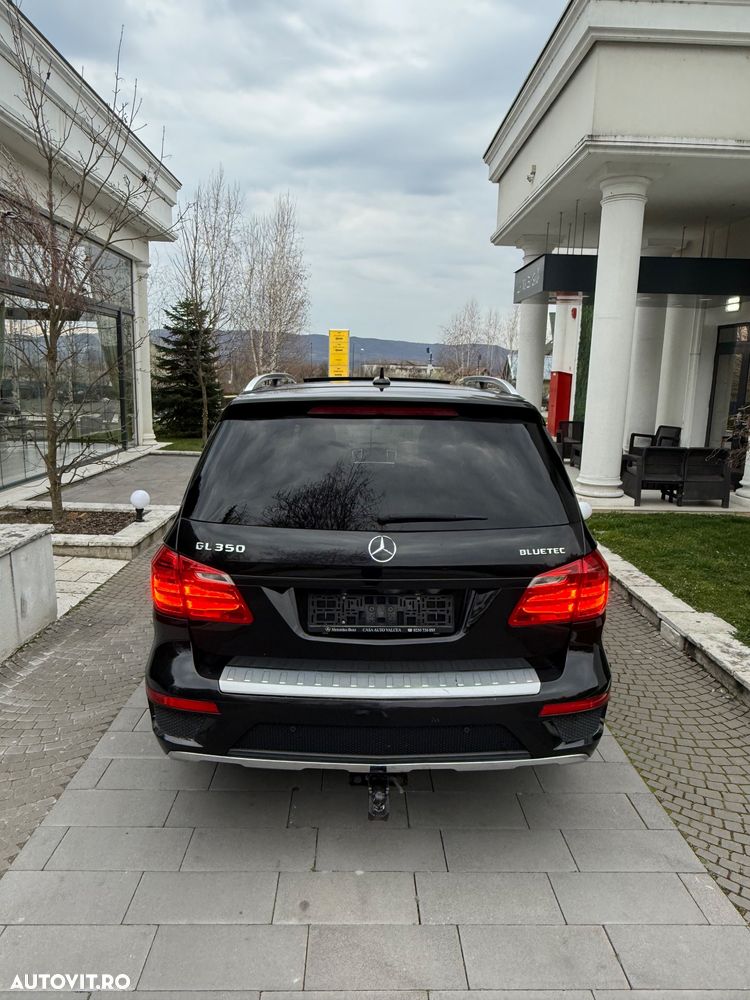 Mercedes-Benz GL - 11