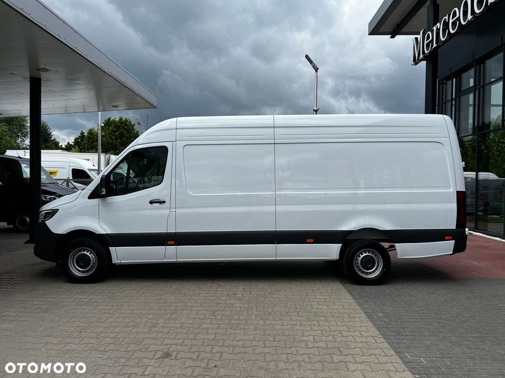 Mercedes-Benz Sprinter Sprinter - 9